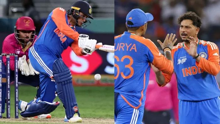 भारताने एशिया कप 2025 मध्ये यूएईवर विजय मिळवला