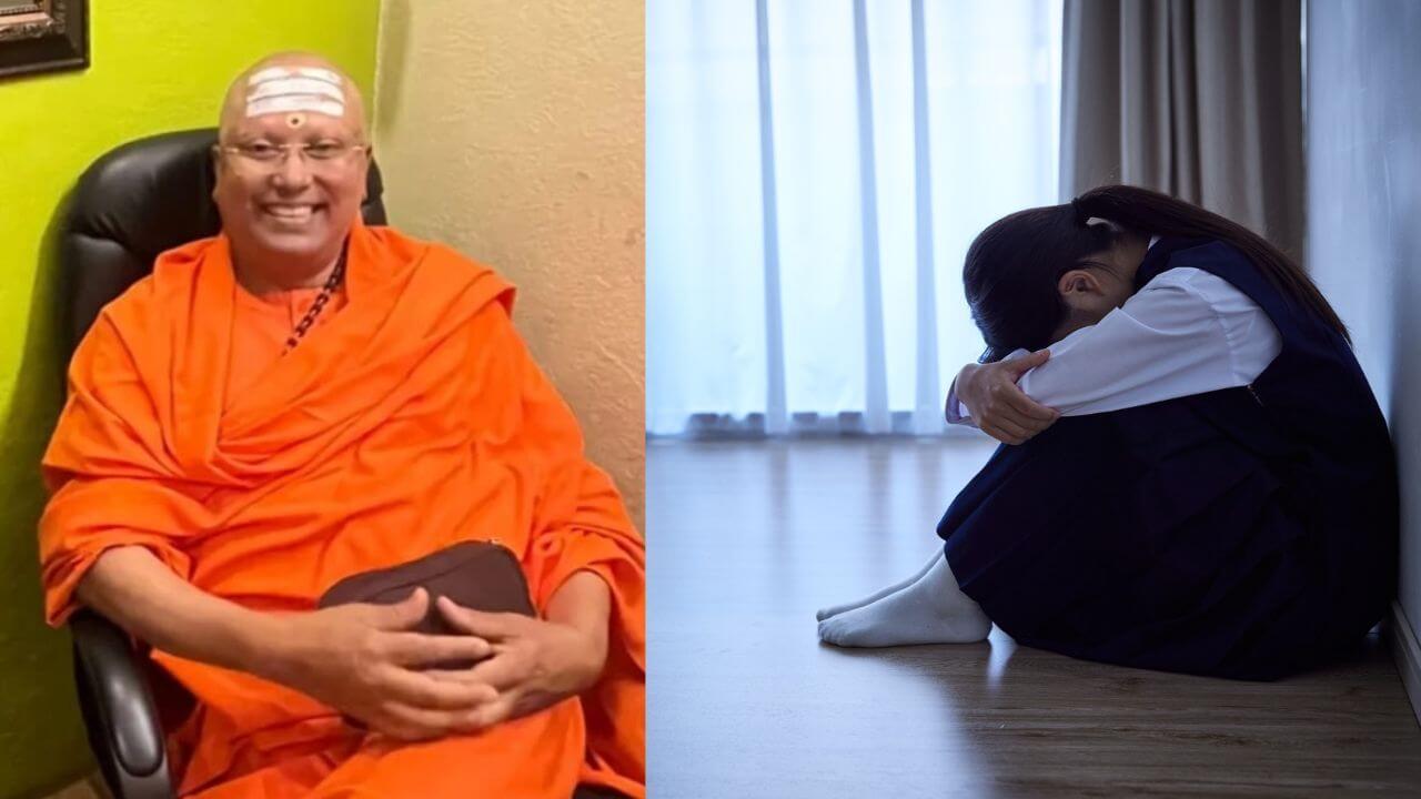 दिल्लीतील कॉलेजचे प्रमुख स्वामी चैतन्यानंदाविरोधात लैंगिक शोषणाचे आरोप, 17 विद्यार्थिनींची तक्रार