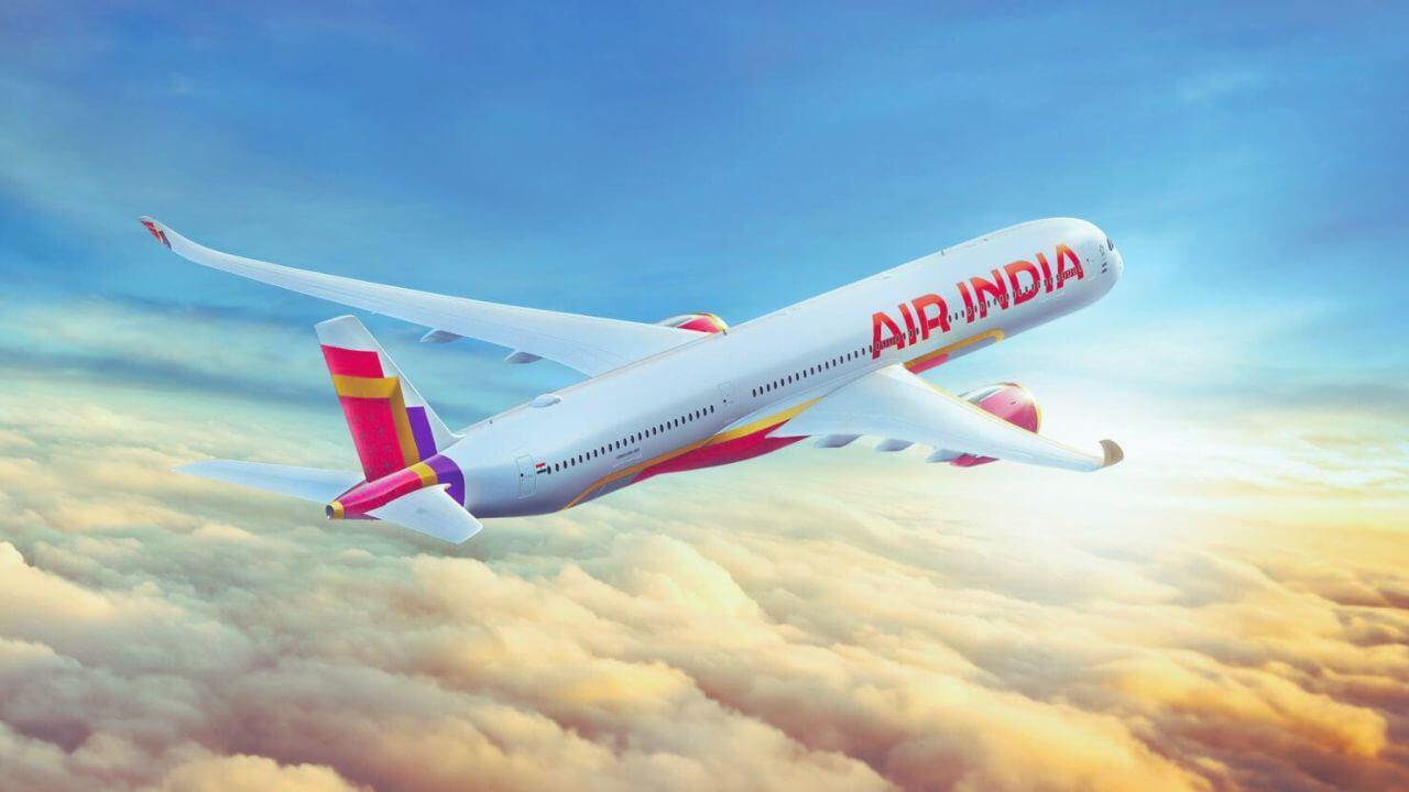 Air India : अमेरिकेवर सर्वात मोठं संकट घोंघावतय; एअर इंडियाची उड्डाणे रद्द