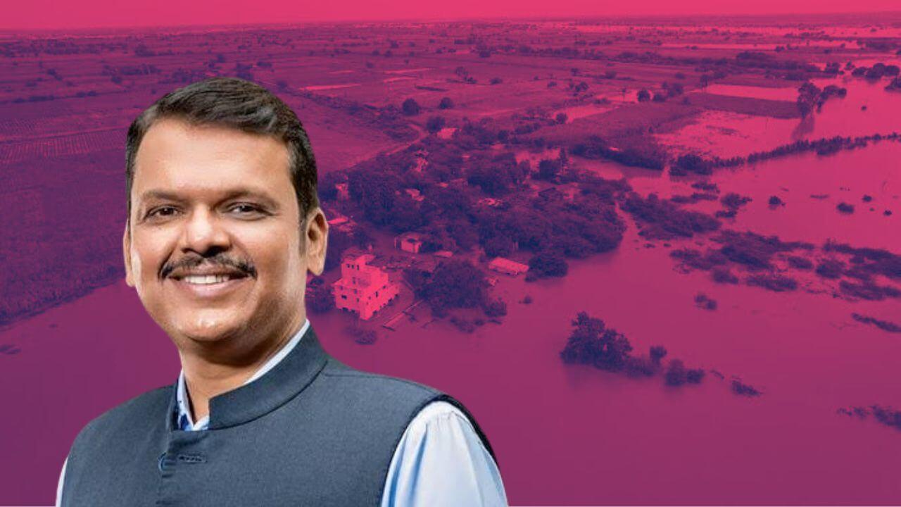 Devendra Fadnavis : ओला दुष्काळाच्या सर्व सवलती लागू; फडणवीसांची मोठी घोषणा