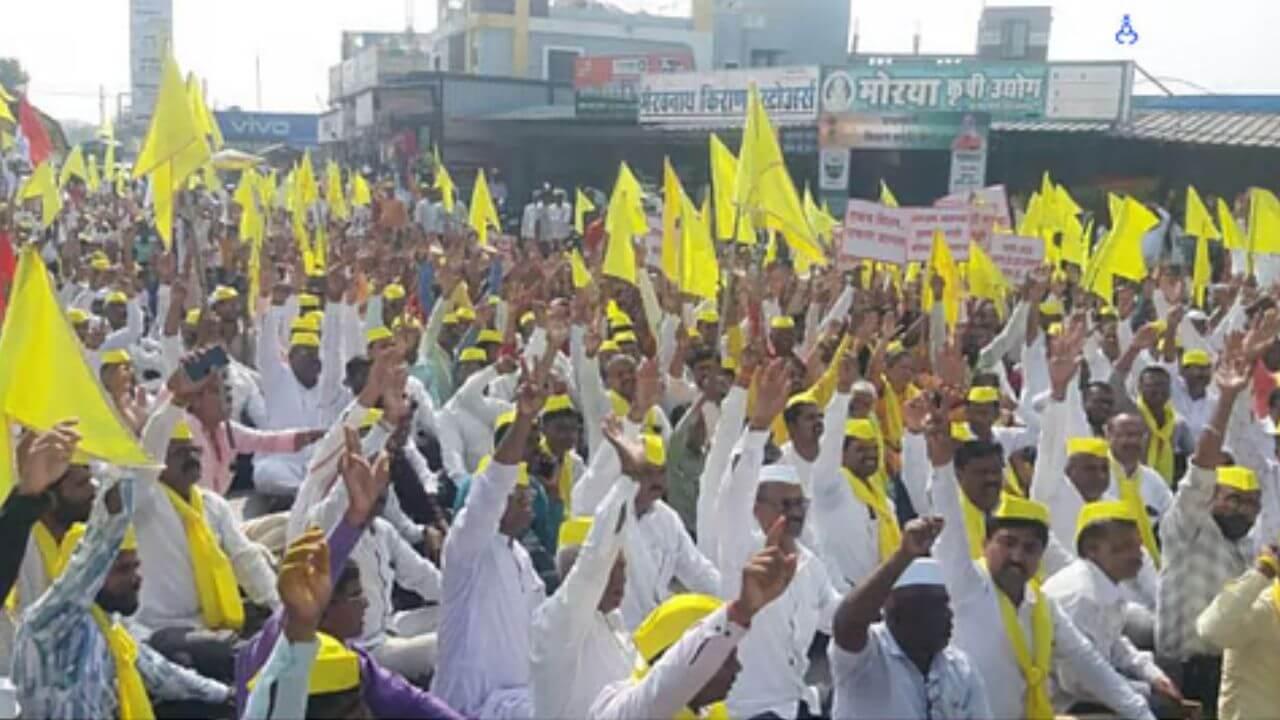 हैदराबाद गॅझेट जीआरला ओबीसींचा विरोध; राज्यव्यापी आंदोलनाची तयारी, नागपुरातील बैठकीत मोठा निर्णय