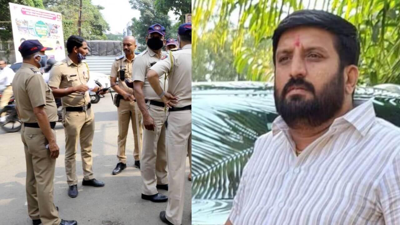 पुण्यातील गँगवॉरने नागरिक हैराण; पोलिसांकडून निलेश घायवळसह टोळीवर मोठी कारवाई!