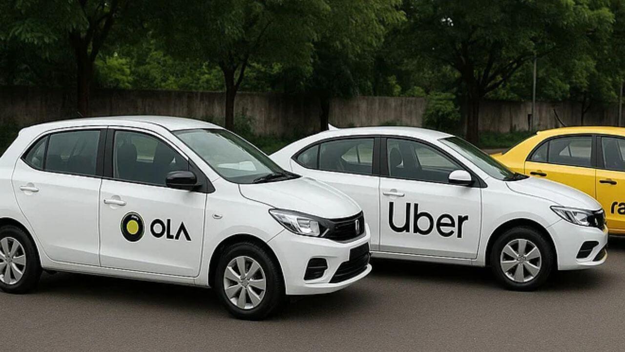 OLA-Uber Price Hike : अरे बापरे! ओला-उबेर कॅब सेवा महागली! प्रवाशांना फटका, काय आहेत नवे दर?