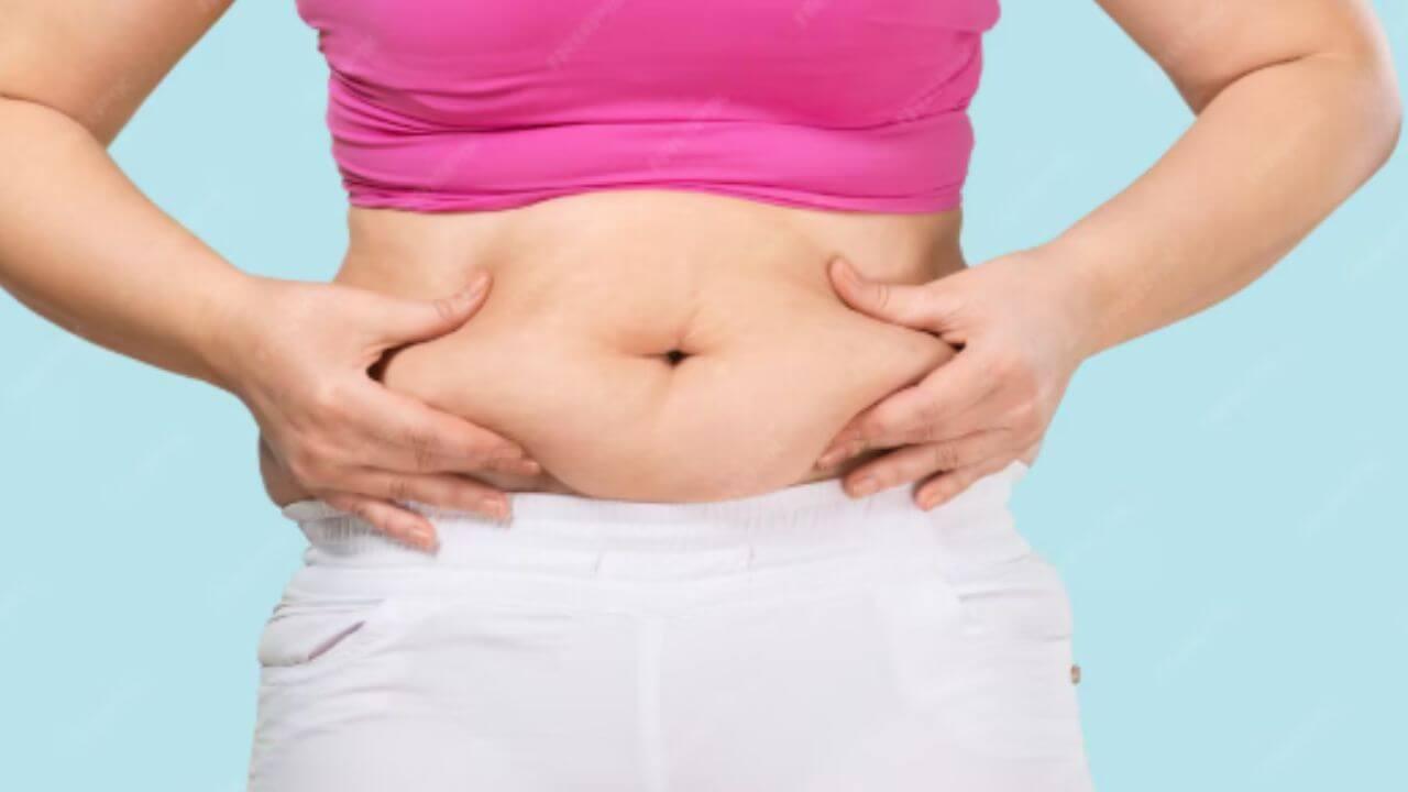 पोट आणि कंबरेची चरबी कमी करायची आहे? दररोज प्या ‘हे’ घरगुती ड्रिंक्स