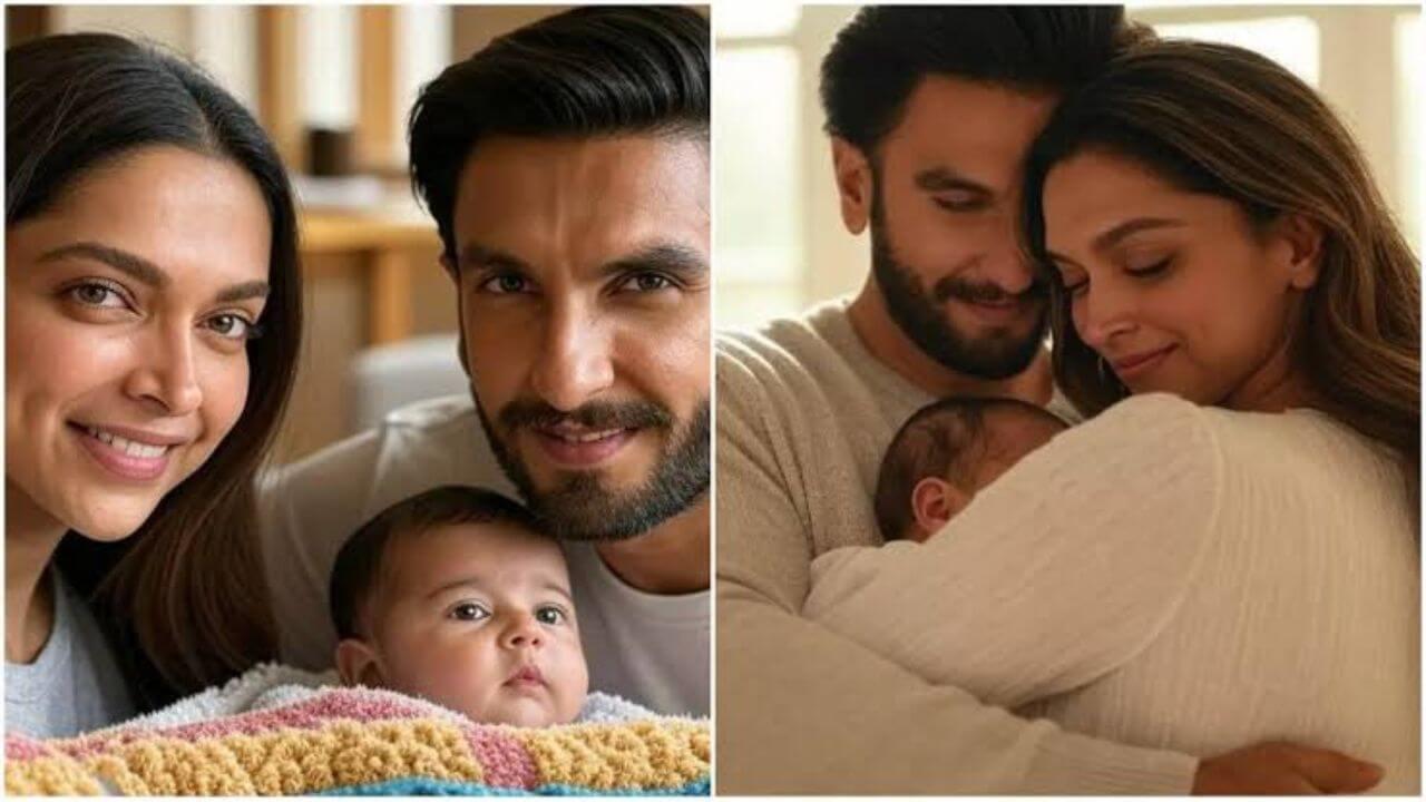 Deepika – Ranveer Baby Birthday : दीपिका-रणवीरची मुलगी ‘दुआ’ झाली वर्षाची; लेकीसाठी बनवला खास केक, पहा पोस्ट