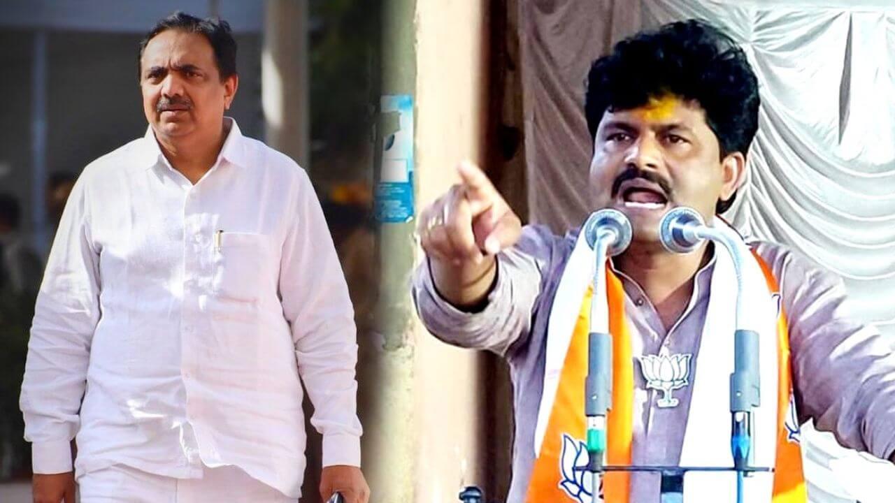 “जयंत पाटील राजाराम बापूंची औलाद वाटत नाही”; आमदार गोपीचंद पडळकरांची मुक्ताफळे