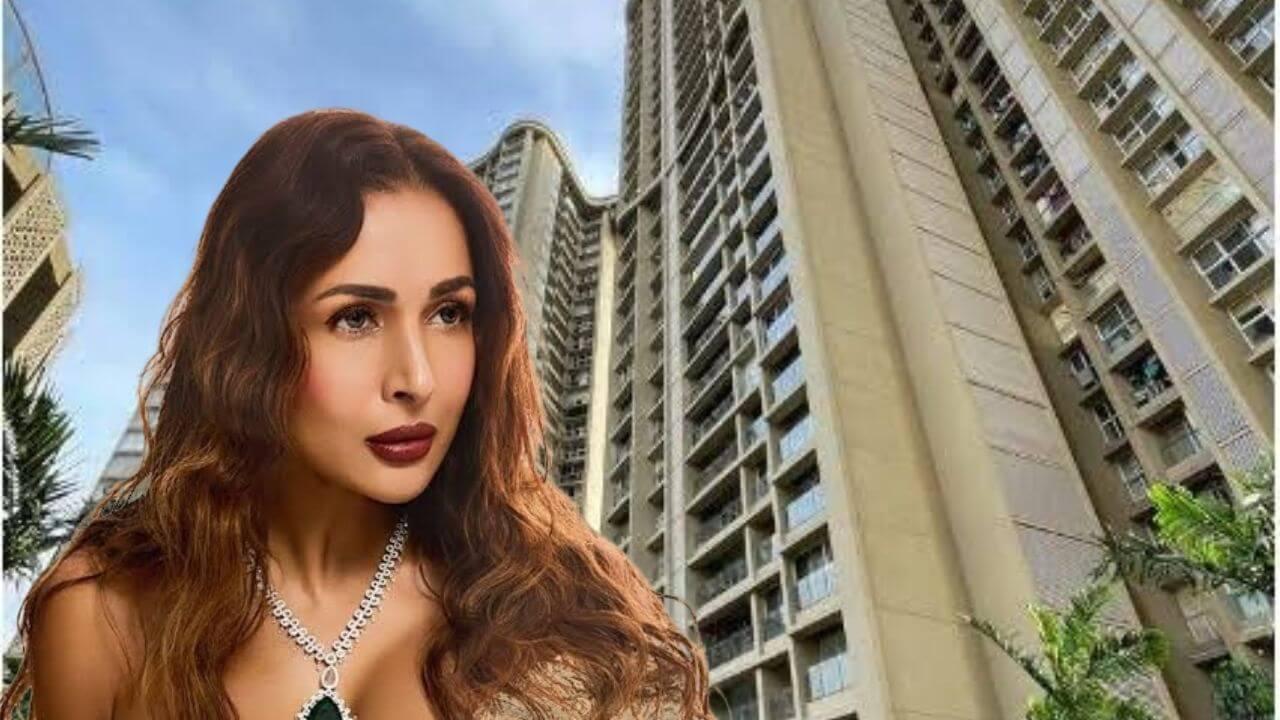 Malaika Arora : मलायका अरोराने विकलं मुंबईतील आलिशान अपार्टमेंट; झाला 2.04 कोटींचा फायदा