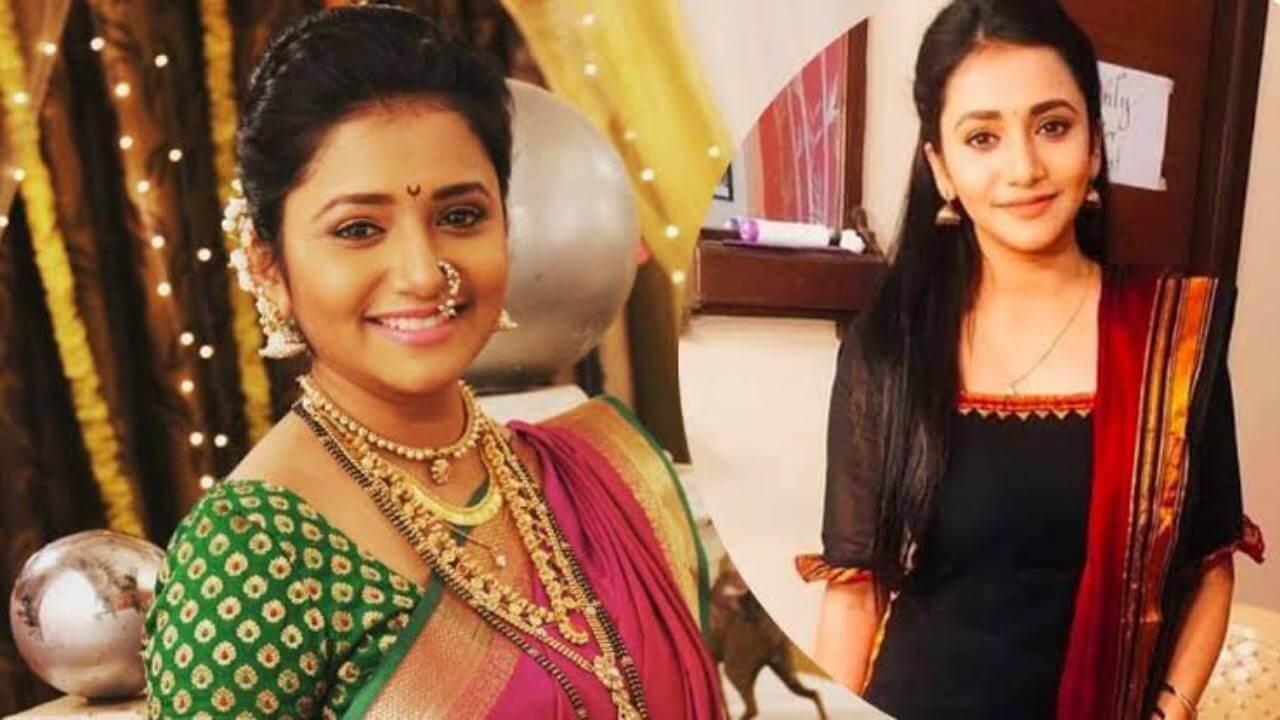 Jui Gadkari: ताई तुझं लग्न ठरलं का?? जुईच्या उत्तराची जोरदार चर्चा