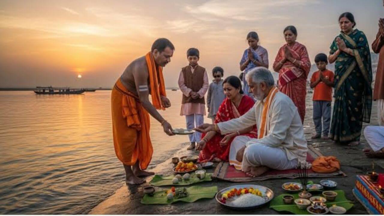 Pitru Paksha 2025 : पितृपक्षात करा या मंत्रांचा जप; तुम्हालाही मिळेल पूर्वजांचा आशीर्वाद