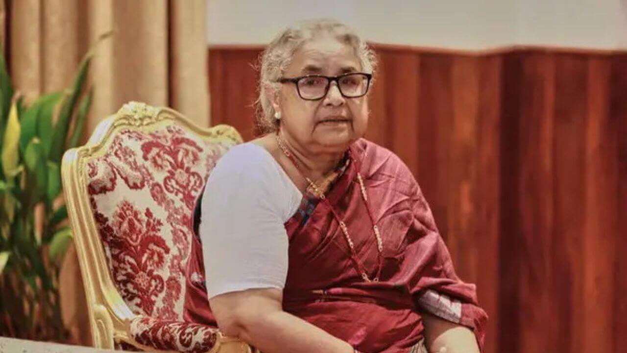 Nepal News : जेन झेड आंदोलकांनी नेपाळच्या पंतप्रधान सुशीला कार्की यांचा राजीनामा मागितला, म्हणाले.. आम्ही बसवलं, आता…