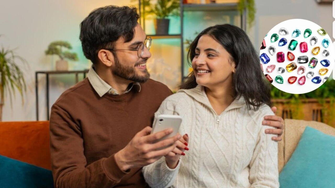 लव्ह लाईफ रोमँटिक बनवण्यास मदत करतील ४ रत्ने, जाणून घ्या फायदे
