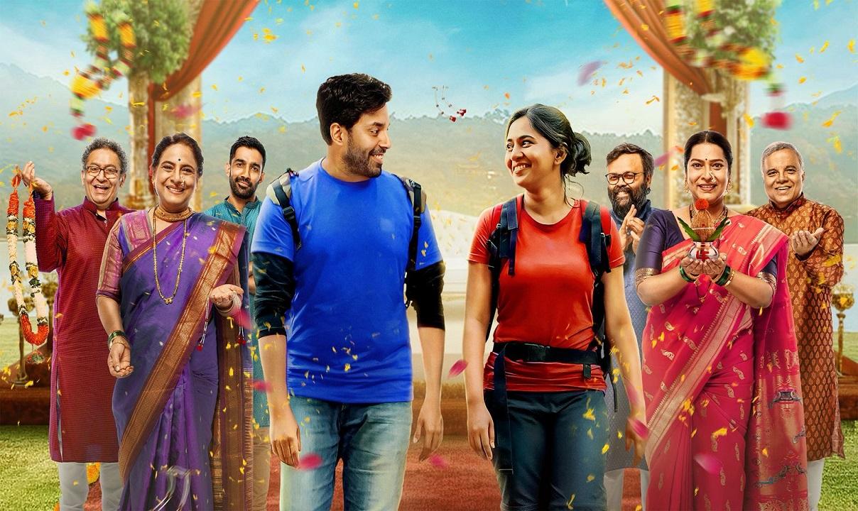 कुटुंब, प्रेम आणि मैत्रीची रंगतदार कहाणी, ‘मना’चे श्लोक’ चित्रपटाचा ट्रेलर प्रदर्शित, टीमकडून पूरग्रस्तांना मदतीचा हात