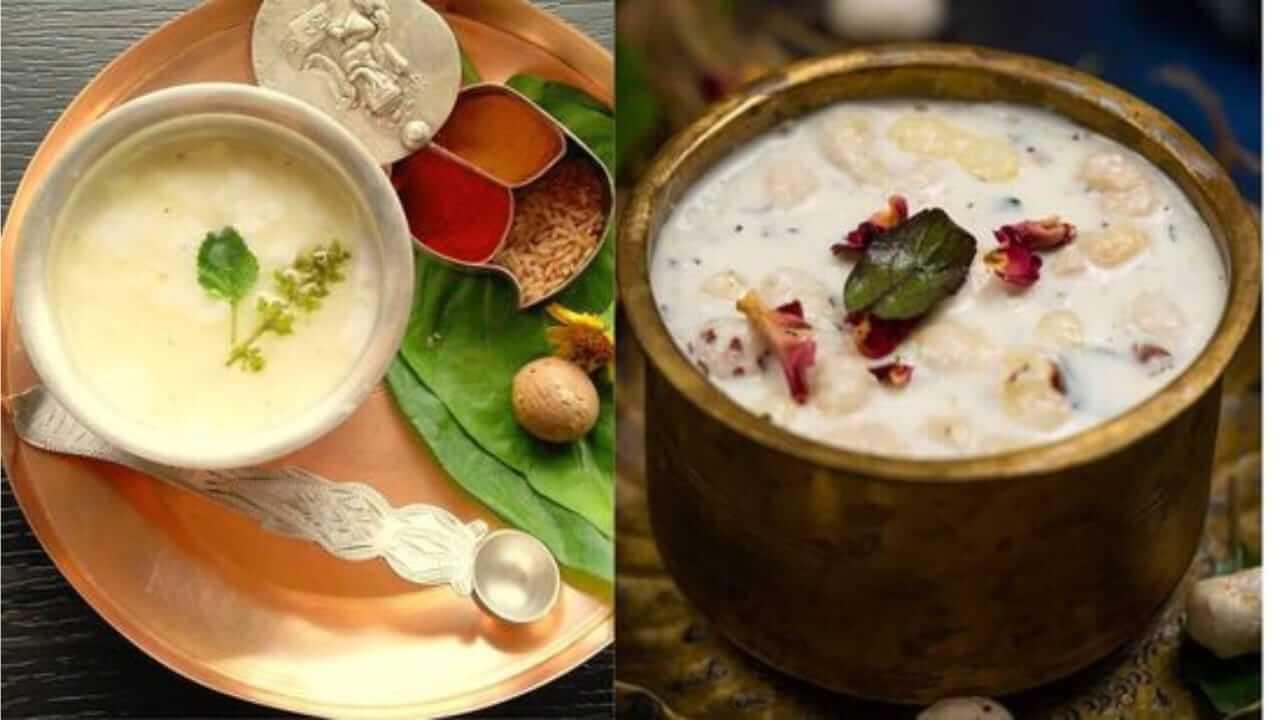 Tulsi Vivah 2025 : तुळशी विवाहाला दाखवा पंचामृताचा खास नैवेद्य; पाहा रेसिपी…