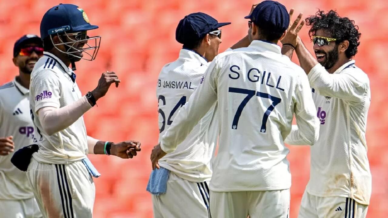 वेस्ट इंडिज विरोधात पहिल्या कसोटीत अडीच दिवसांत खेळ खल्लास; टीम इंडियाचा 140 धावांनी दणदणीत विजय
