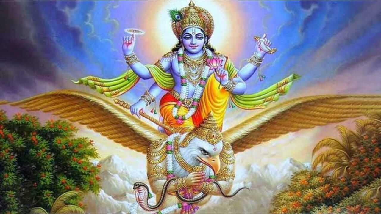 Garud Puran : मृत्यूबाबत गरुड पुराण काय सांगते? मृत्यू जवळ आल्यावर प्रत्येक व्यक्तीला मिळतात ‘हे’ संकेत