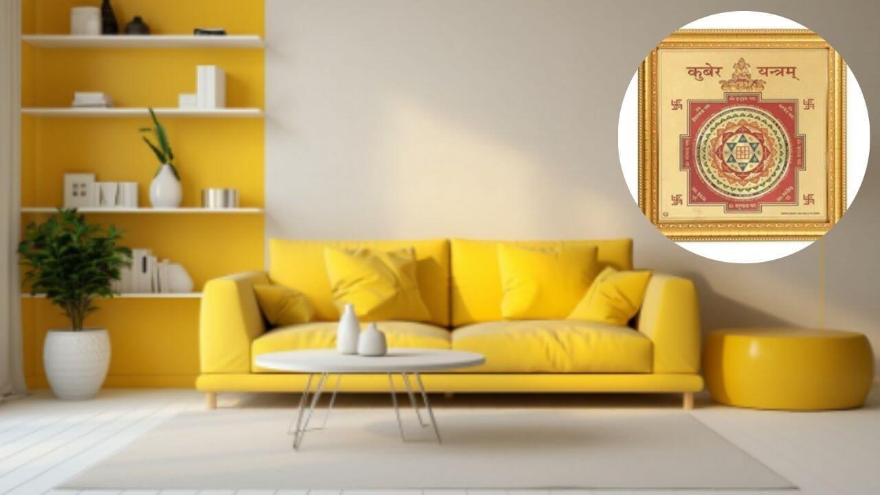 घरात कोणत्या दिशेला ठेवावे कुबेर यंत्र? होईल आर्थिक भरभराटी, येईल सुखसमृद्धी