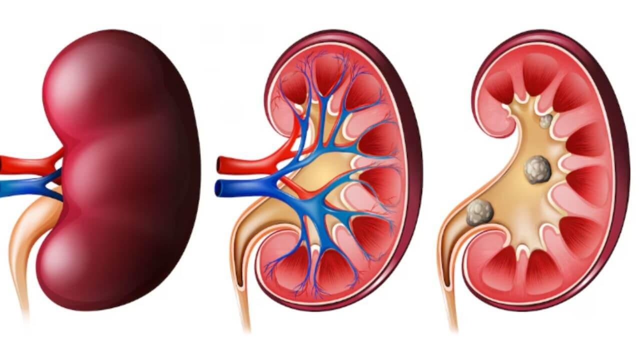 किडनीच्या आरोग्यासाठी उत्तम असतात ‘हे’ पदार्थ, आजच आहारात करा समावेश