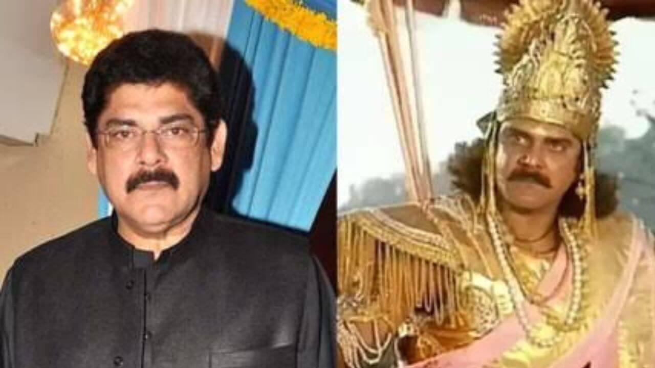 Pankaj Dheer Death : महाभारतातील कर्ण काळाच्या पडद्याआड; अभिनेता पंकज धीर यांचं निधन