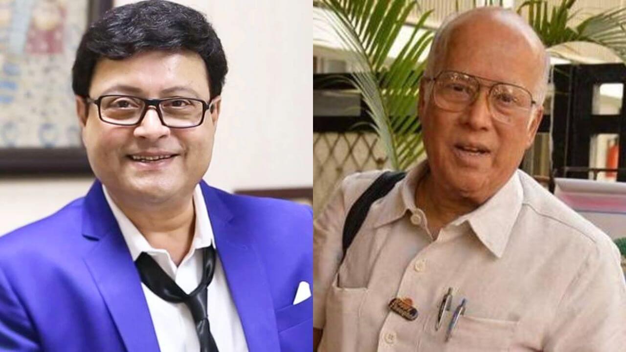 Sachin Pilgaonkar On Rajkumar Barjatya : माझं गाणं ऐकलं अन् राजकुमार बडजात्यांनी अखेरचा श्वास घेतला; सचिन पिळगावकरचा नवा दावा