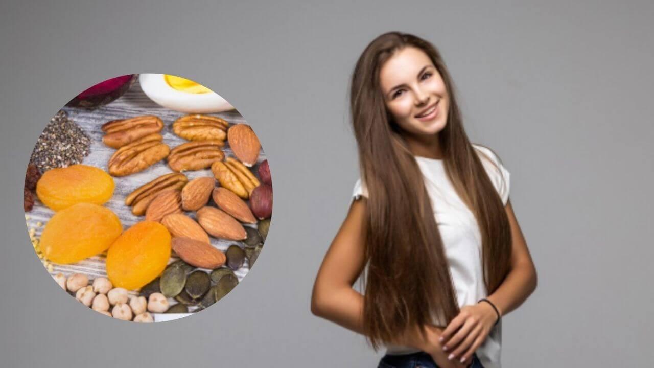 केसांच्या वाढीसाठी आवश्यक आहेत ‘हे’ पदार्थ, आहारात समाविष्ट केल्यास लगेच दिसेल फरक