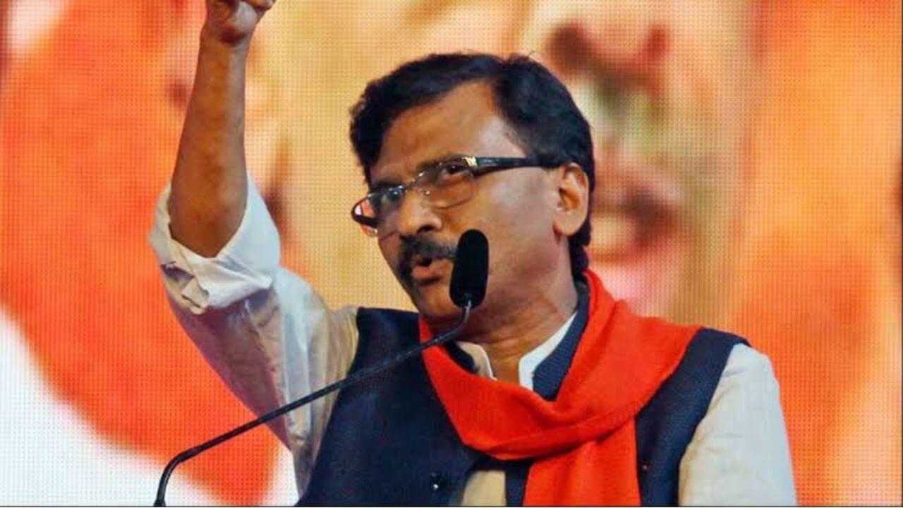 Sanjay Raut: संजय राऊत इज बॅक? सोमवारी माध्यमांशी संवाद साधणार असल्याची माहिती