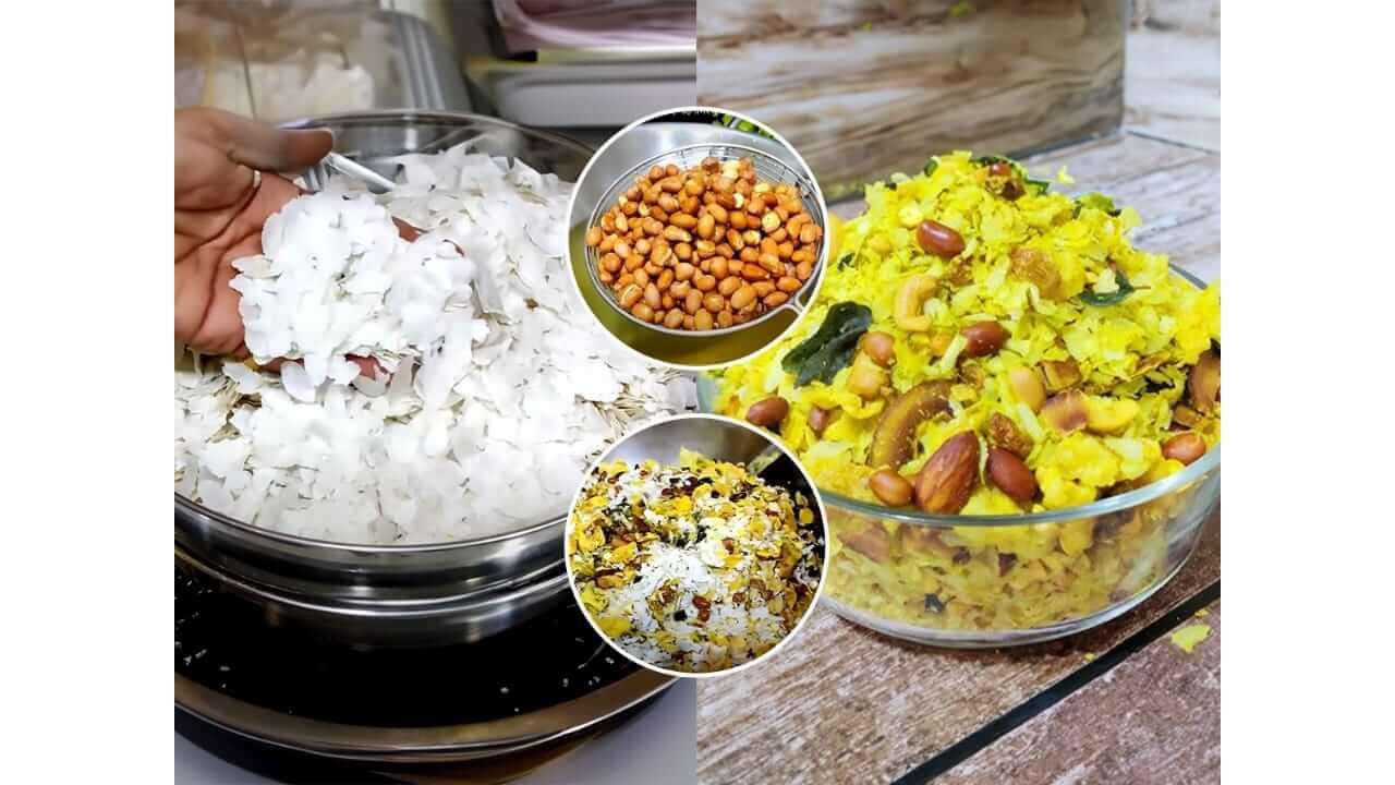 Diwali 2025 : चिवडा नरम होतो? ‘या’ टिप्स वापरा चिवडा संपेपर्यंत तसाच राहील कुरकुरीत…