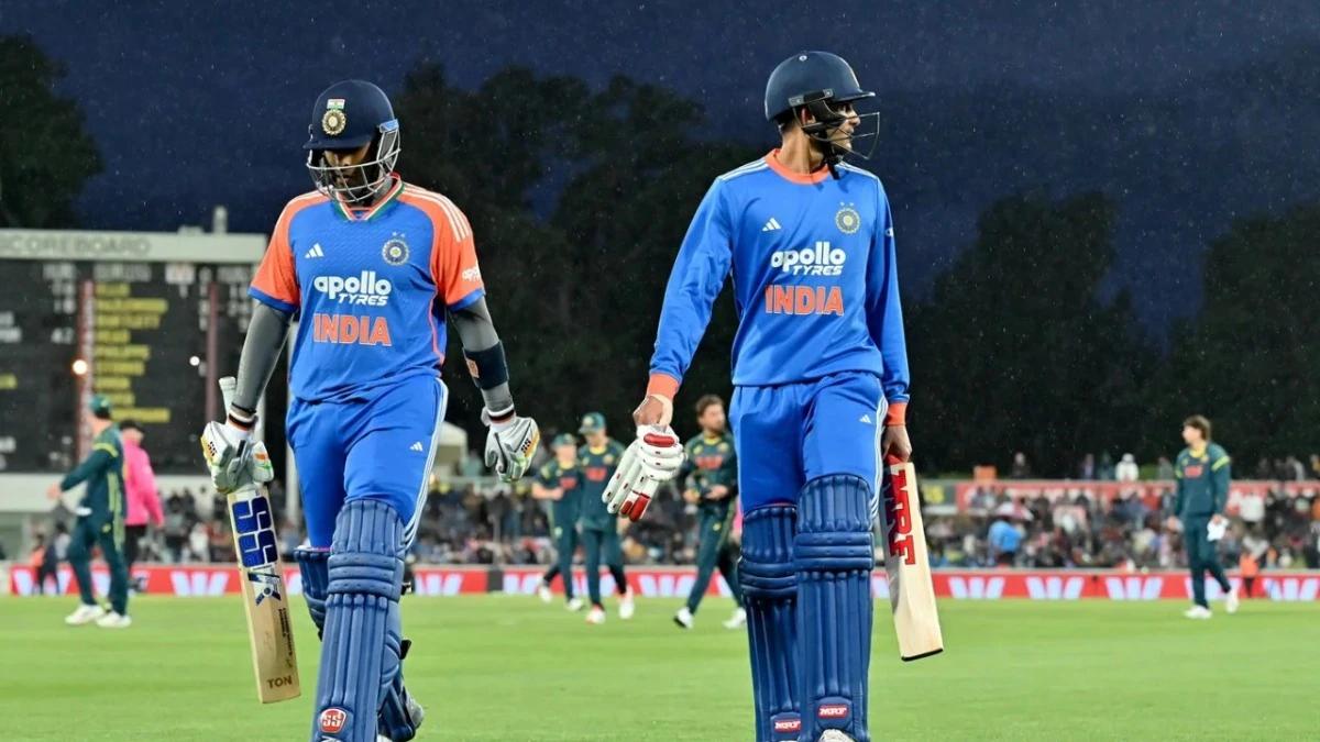 गाबा येथे रंगणार भारत-ऑस्ट्रेलिया पाचवा टी२० सामना, अशी असेल भारताची प्लेइंग इलेव्हन