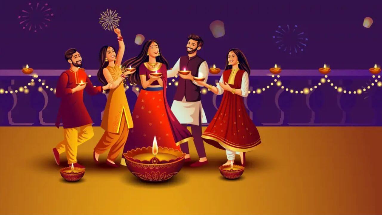 Diwali 2025 : दिवाळीला खरेदी करा या वस्तू; तुम्हांला मिळेल लक्ष्मीमातेचा आशीर्वाद