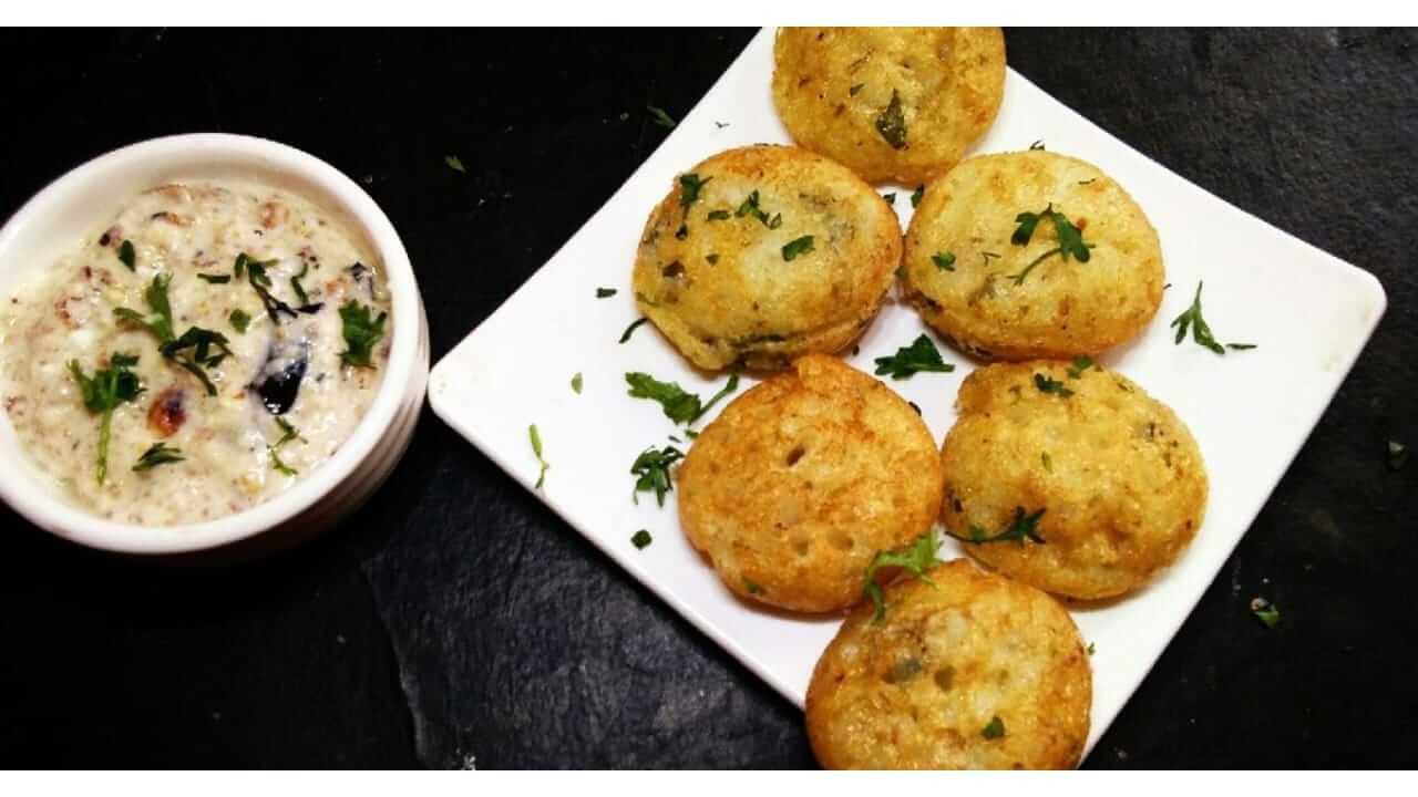 Dev Uthani Ekadashi 2025 : एकादशीच्या उपवासानिमित्त घरी बनवा उपवासाचे आप्पे, पाहा सोपी रेसिपी