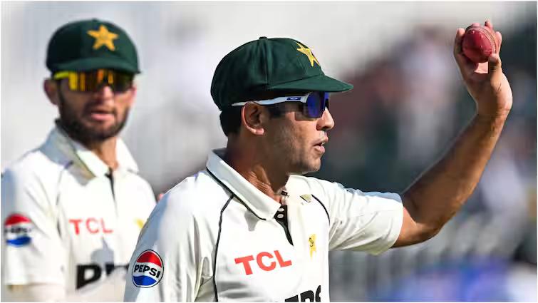 92 वर्षांपूर्वीचा विक्रम मोडला, पाकिस्तानच्या ३९ वर्षीय आसिफ आफ्रिदीनं केली खास कामगिरी