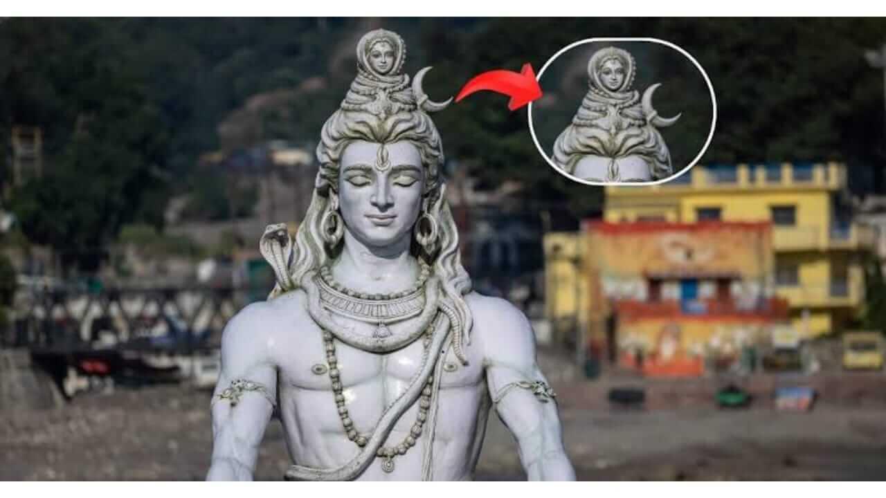 Moon On Shiva Head : शंभू महादेवाच्या मस्तकावर चंद्र का असतो? जाणून घ्या पौराणिक कथा…