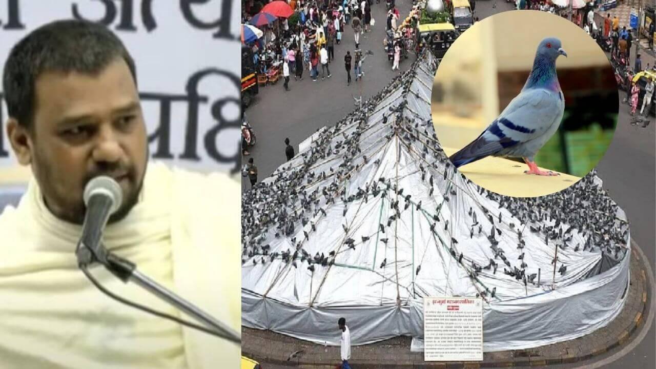 Jain Community: मुंबईत जैन मुनींची मोठी घोषणा; जनकल्याण पक्षाची स्थापना, चिन्ह कबुतर…