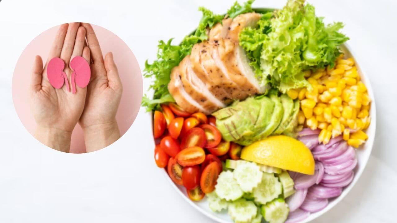 आहारात लगेच समाविष्ट करा ‘हे’ ६ पदार्थ, नैसर्गिकरित्या किडनीमधील घाण होईल बाहेर