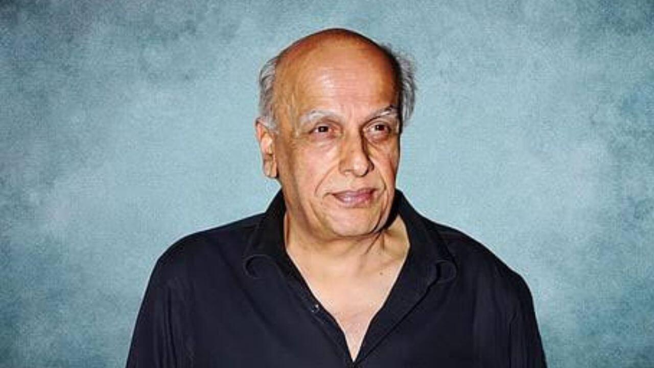 Mahesh Bhatt : महेश भट्ट यांनी फायनान्सरला ‘माणसाचं मांस’ खाऊ घातलं? “विचित्र अनुभवाची धक्कादायक कबुली