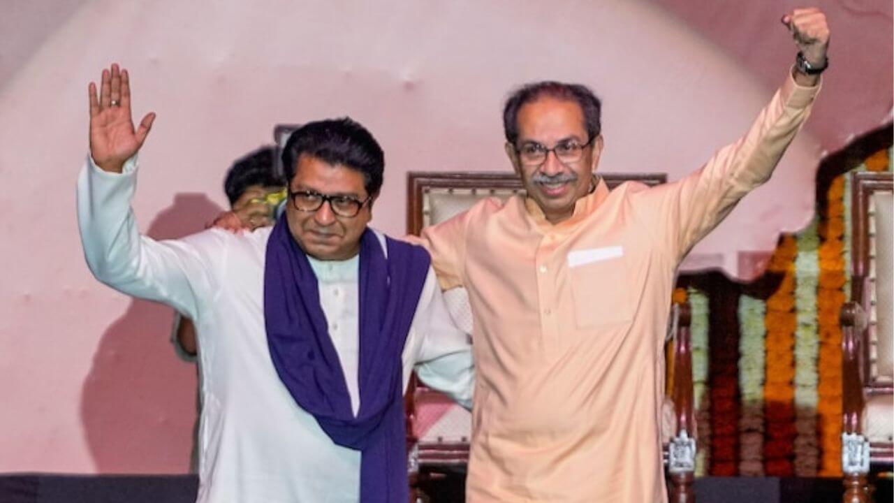 Uddhav Thackeray : भाऊ-भाऊ एकत्र का आलोय? उद्धव ठाकरेंनी जाहीर सभेतच कारण सांगितलं