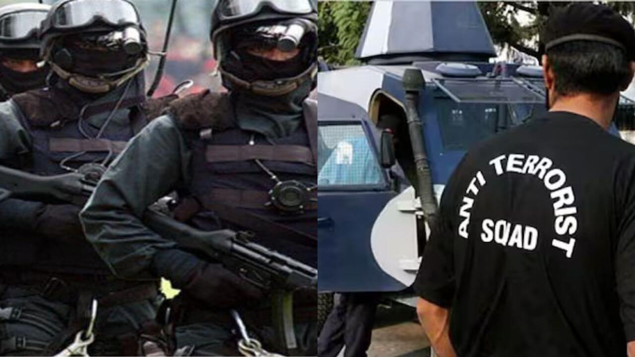दिल्ली स्फोटानंतर महाराष्ट्रात हायअलर्ट; मुंब्रा, कुर्ला परिसरात एटीएसची छापेमारी