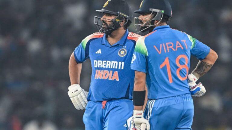 रोहित की कोहली? एकदिवसीय क्रिकेटमध्ये खरा रन मशीन कोण आहे? त्यांचे हेड-टू-हेड रेकॉर्ड्स पाहा