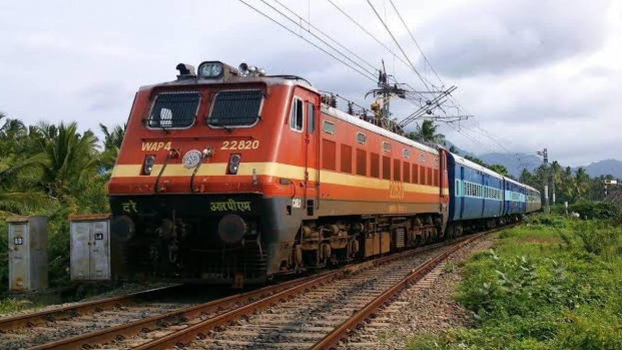 Jalgaon Jalna Railway Project : महाराष्ट्राला मिळणार नवा रेल्वेमार्ग; या 2 जिल्ह्यांना जोडणार