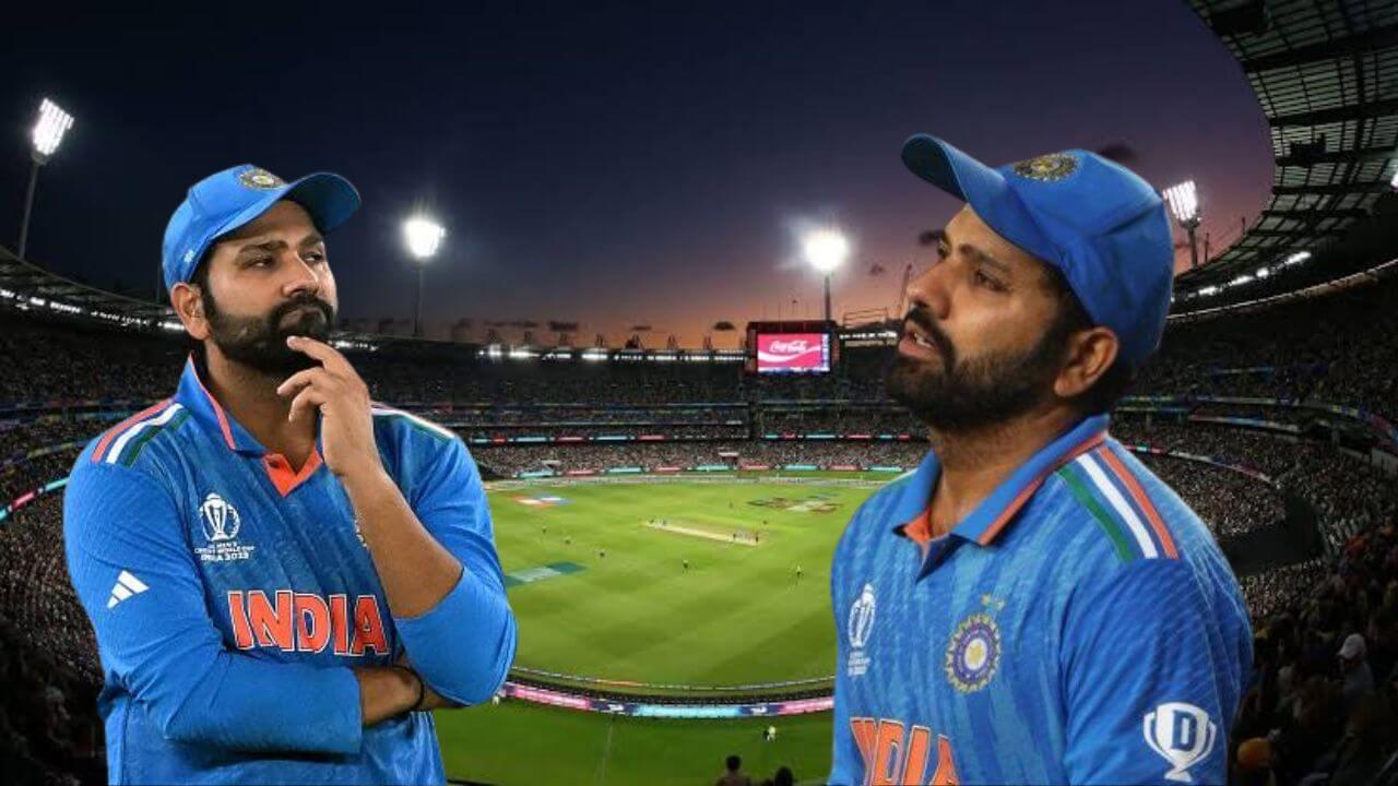 Mohammad Kaif On Rohit Sharma : रोहितने देशासाठी 16 वर्षे दिली, तुम्ही त्याला एक वर्षही देऊ शकला नाही?