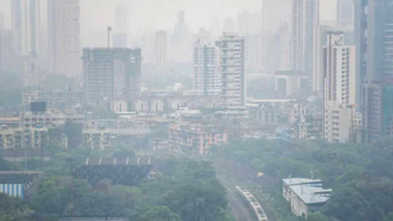 Mumbai Air Pollution: धोक्याची घंटा! मुंबईत हवेची गुणवत्ता ढासळली; नागरिकांच्या आरोग्याला धोका