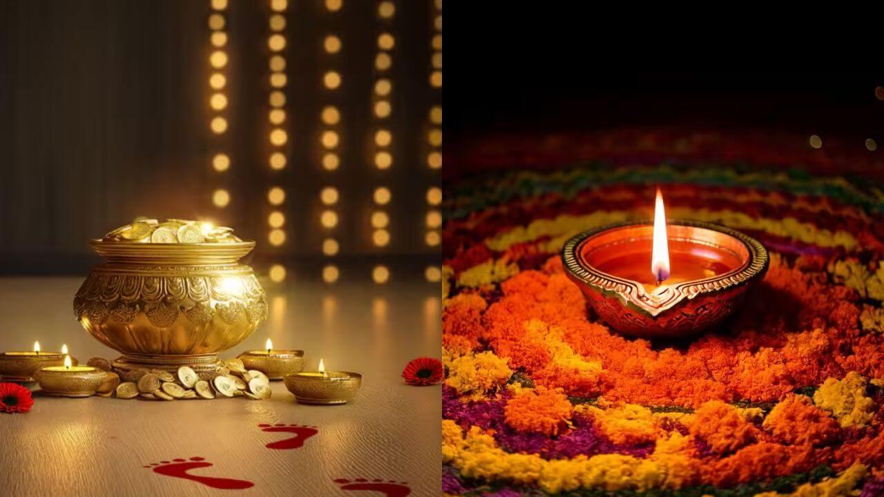 Diwali 2025: लक्ष्मीपूजन, दिवाळी पाडवा ते भाऊबीज…सगळे शुभ-मुहूर्त आणि विधी जाणून घ्या!