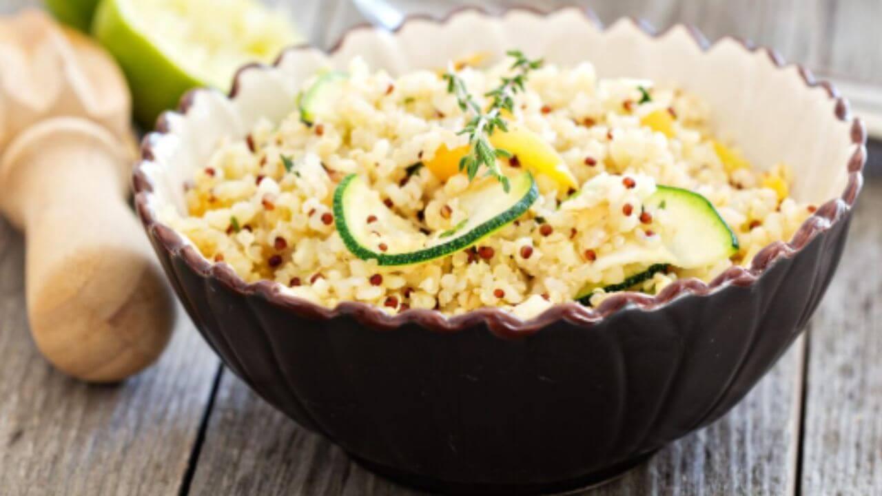 नाश्त्यासाठी बनवा पौष्टिक राजगिऱ्याचा उपमा, पाहा सोपी रेसिपी