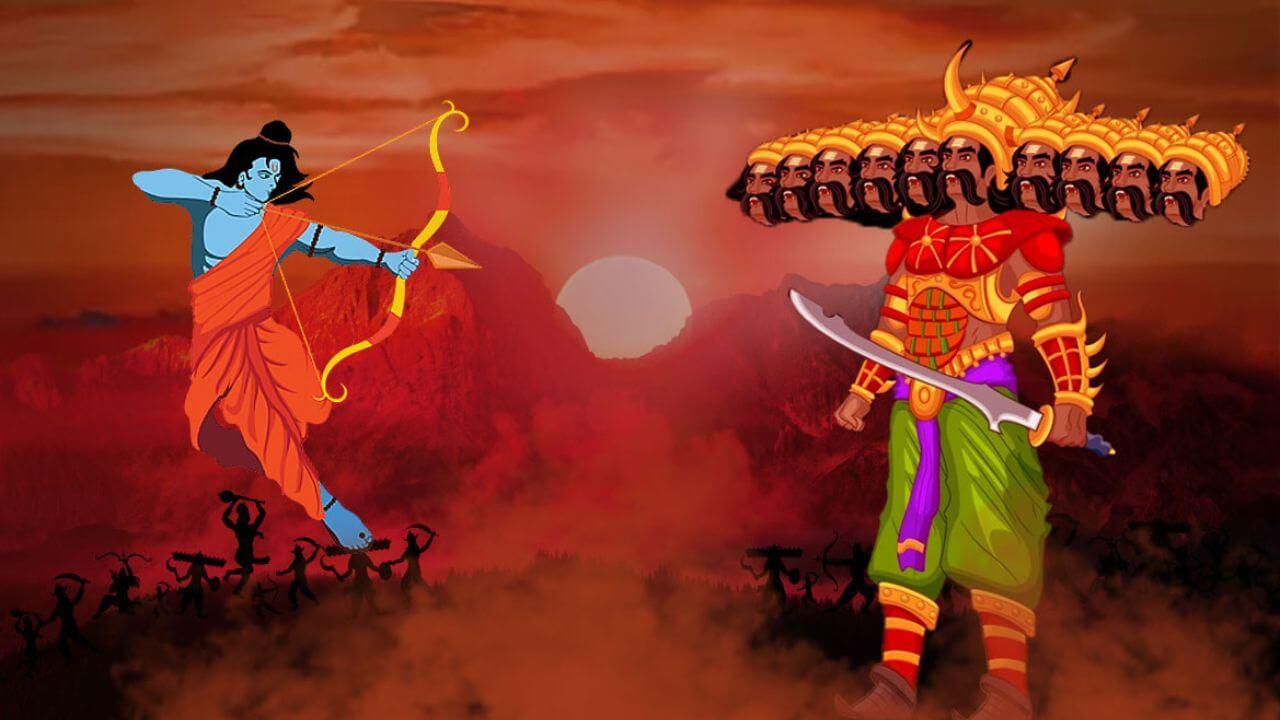 Dussehra 2025 : दसऱ्याच्या दिवशी म्हणा हे मंत्र; शत्रूंचा होईल नाश