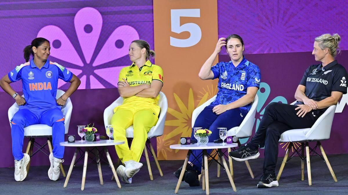 जगातील टॉप ५ सर्वात श्रीमंत महिला क्रिकेटपटू, पहिल्या क्रमांकावर कोण?