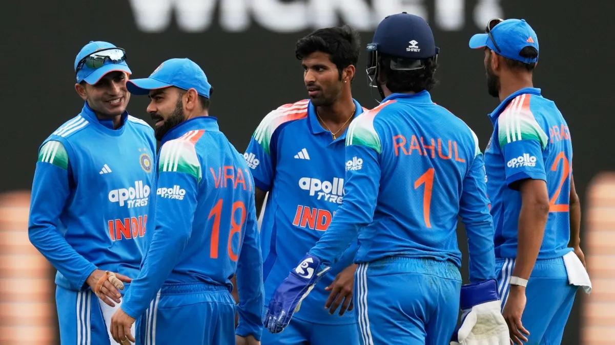 ऑस्ट्रेलियानंतर भारताची पुढील ODI मालिका कोणाविरुद्ध, एकूण किती सामने होणार?
