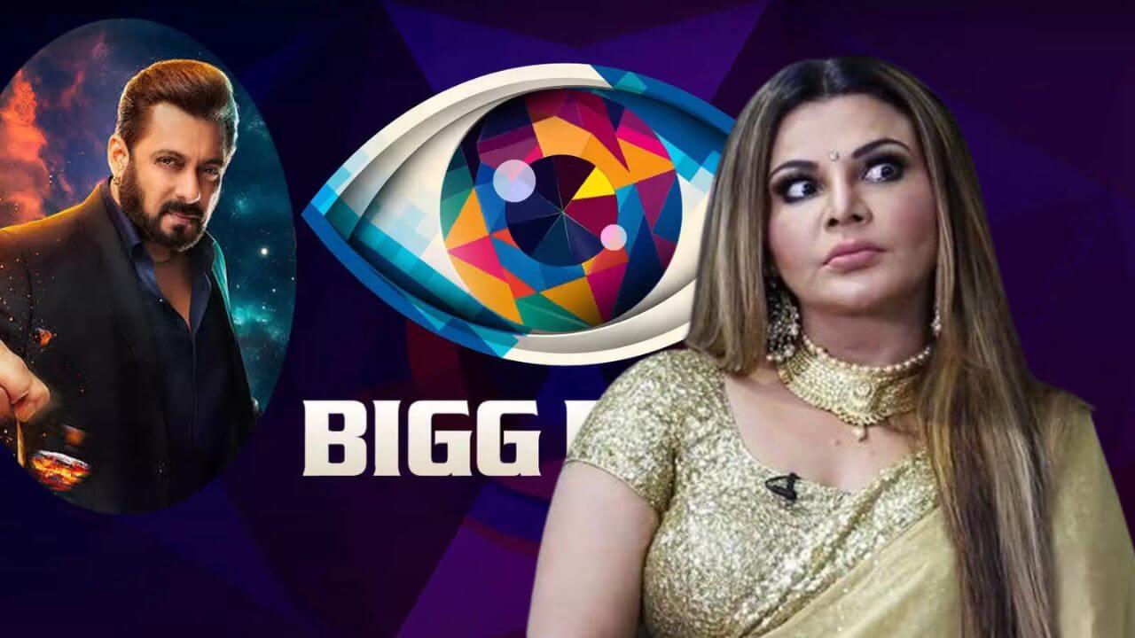 Rakhi Sawant : राखी सावंत ‘बिग बॉस 19’मध्ये 200 कोटींच्या साडीत करणार एन्ट्री!