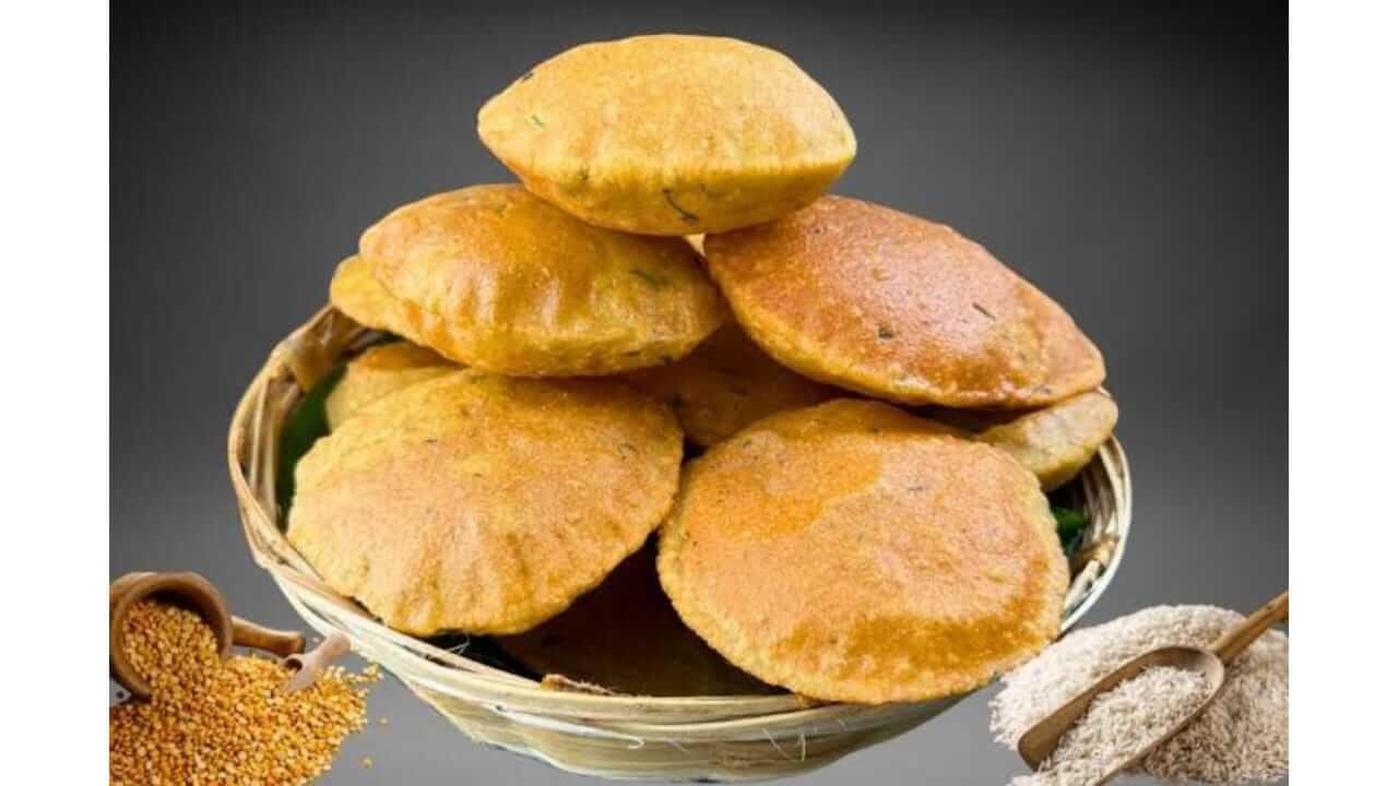 Dev Diwali 2025 : देव दिवाळी स्पेशल; भरड्याचे वडे पारंपरिक रेसिपी पाहा