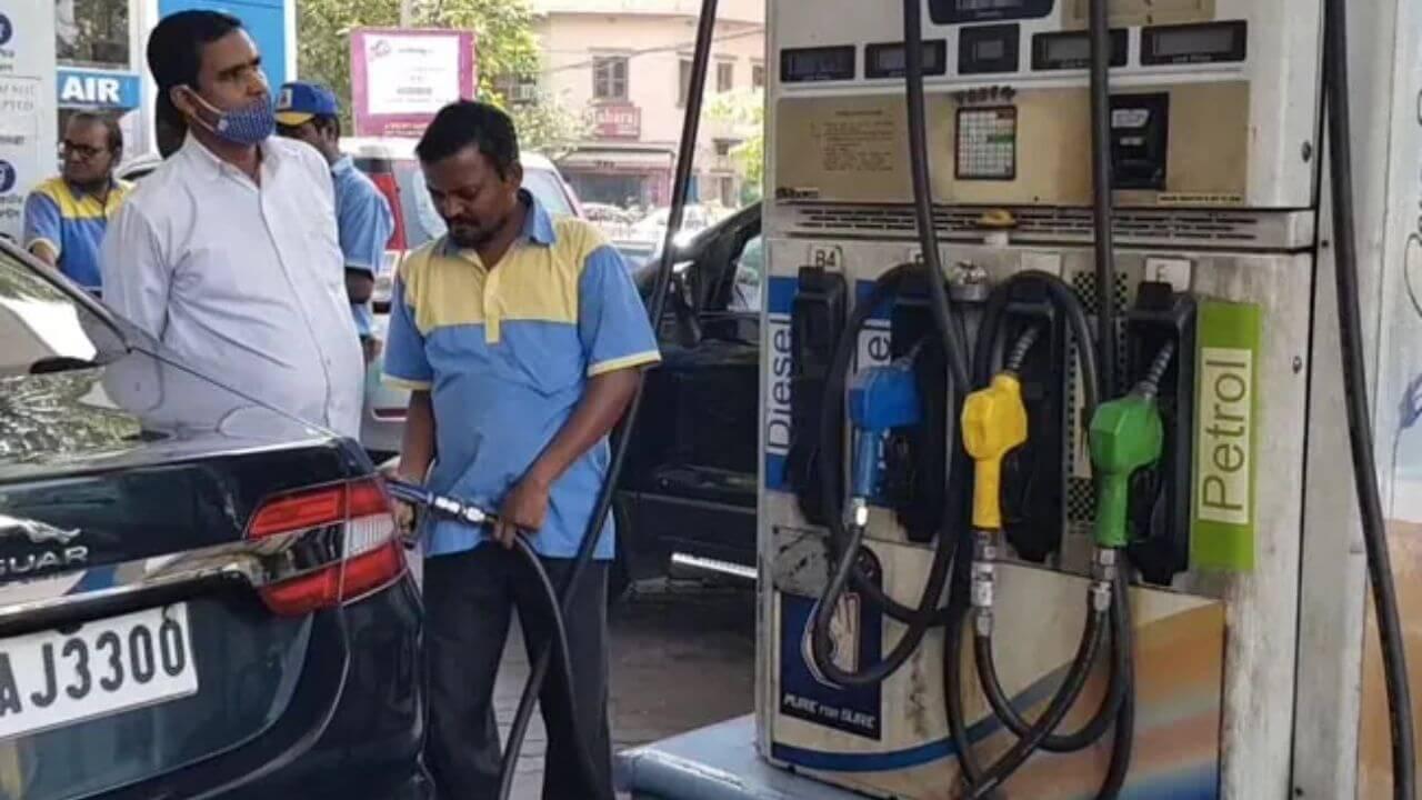 Petrol Diesel Price: पेट्रोल आणि डिझेलच्या रविवार, 09 नोव्हेंबर 2025 रोजीच्या दरांचा आढावा