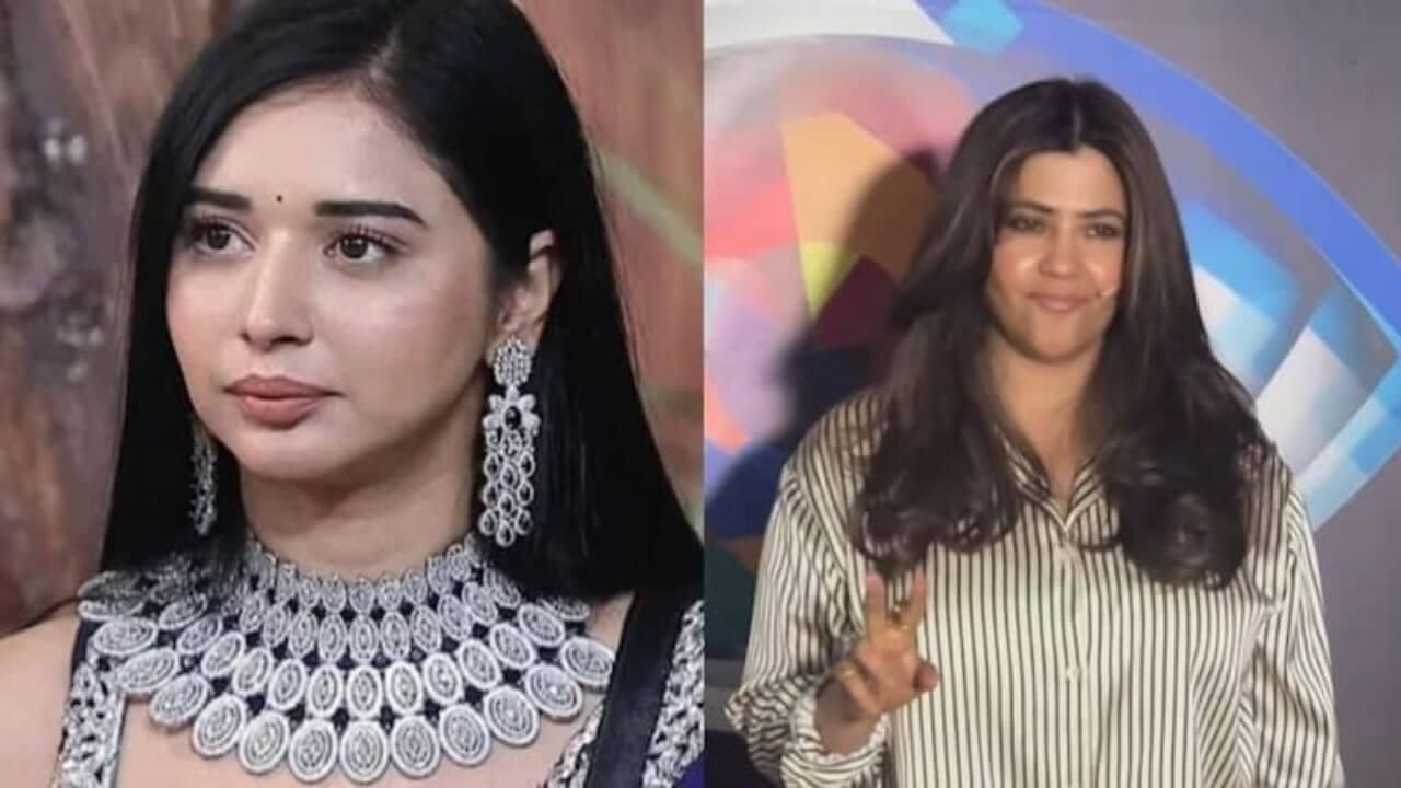 तान्या मित्तलचे नशीब फळफळले; सलमान खानच्या शोमध्ये एकता कपूरकडून मोठी ऑफर