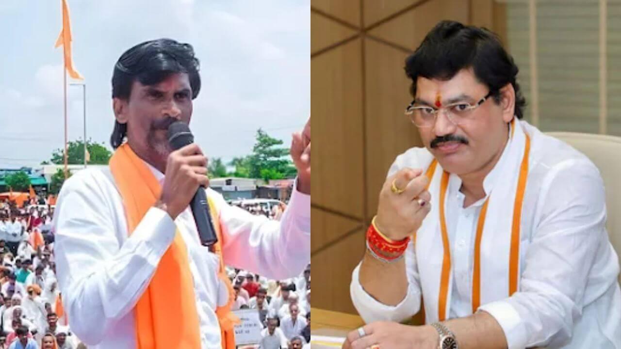 धनंजय मुंडेंनी माझ्या हत्येचा कट रचला; मनोज जरांगे पाटलांचा खळबळजनक गौप्यस्फोट